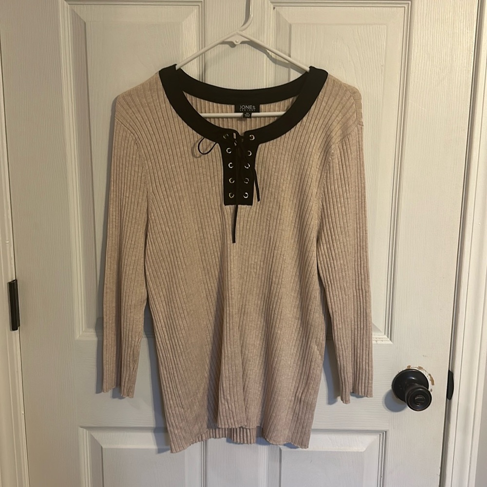 NWOT Jones New York Blouse